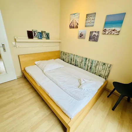 Apartment Warnesonne Rostock