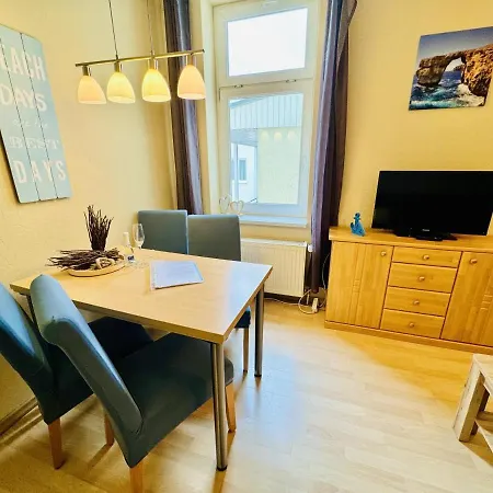 Warnesonne Apartment Rostock