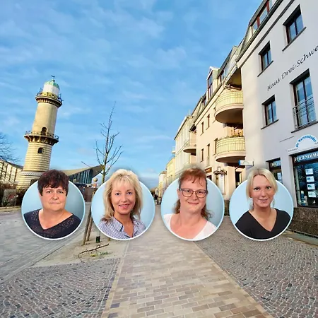 Warnesonne Apartment Rostock