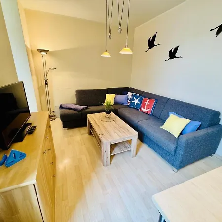 Warnesonne Apartamento Rostock