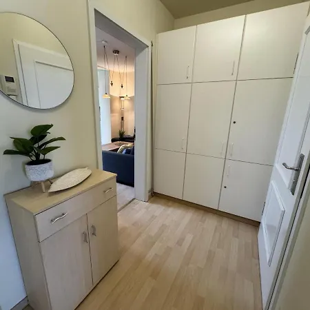 Warnesonne Appartement Rostock