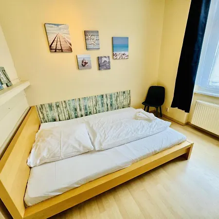 Warnesonne Apartamento Rostock