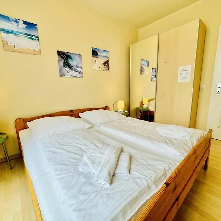 Apartamento Warnesonne Rostock