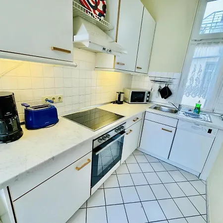 Warnesonne Apartamento