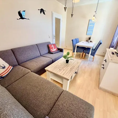 Warnesonne Appartement Rostock