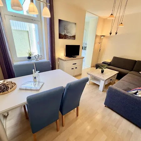 Appartement Warnesonne Rostock