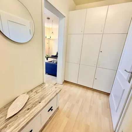 Warnesonne Appartement Rostock
