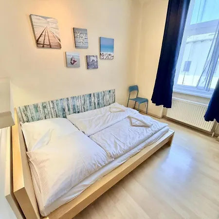 Warnesonne Appartement Rostock